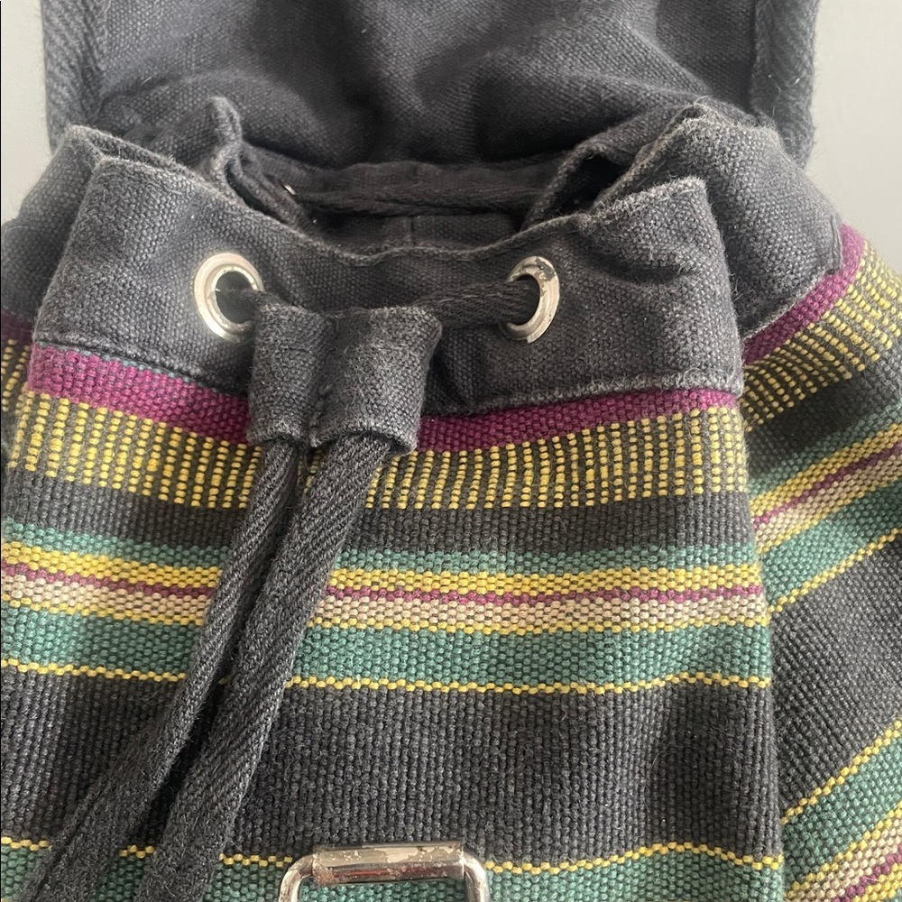 π *Utility Backpack π* Heavy-duty Canvas & stylish! π Unisex - Picture 7 of 14